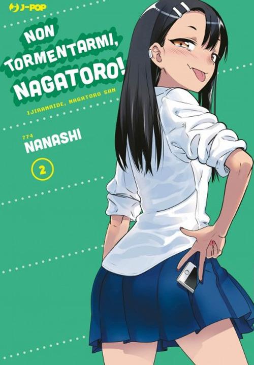 NON TORMENTARMI NAGATORO 2