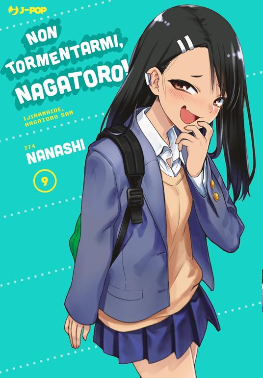 NON TORMENTARMI NAGATORO 9