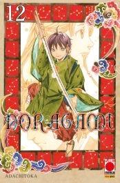 NORAGAMI 12  RISTAMPA