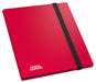 ALBUM ULTIMATE GUARD 12  TASCHE QUADROW FLEXXFOLIO XENOSKIN ROSSO (480