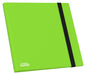 ALBUM ULTIMATE GUARD 12 TASCHE QUADROW FLEXXFOLIO XENOSKIN VERDE (480)