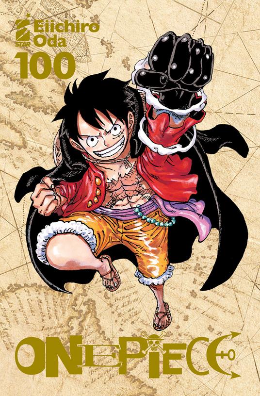 ONE PIECE 100 LIMITED EDITION
