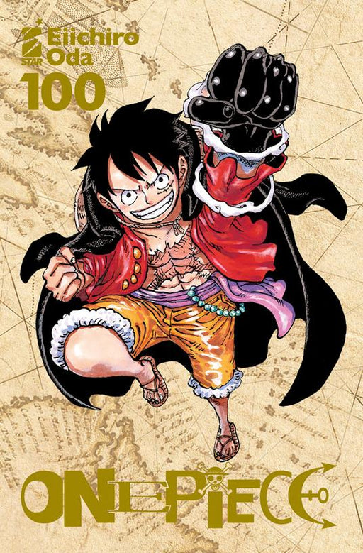 ONE PIECE 100 LIMITED EDITION