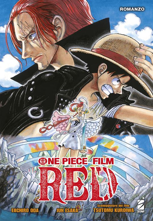 ONE PIECE FILM RED ROMANZO