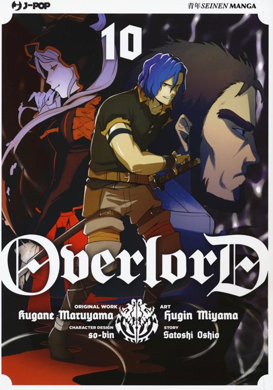OVERLORD 10