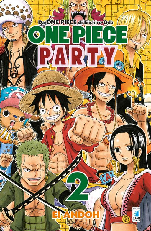 ONE PIECE PARTY 2