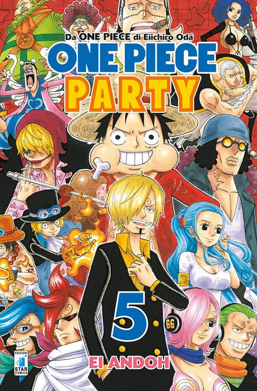 ONE PIECE PARTY 5