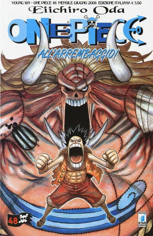 ONE PIECE SERIE BLU 48