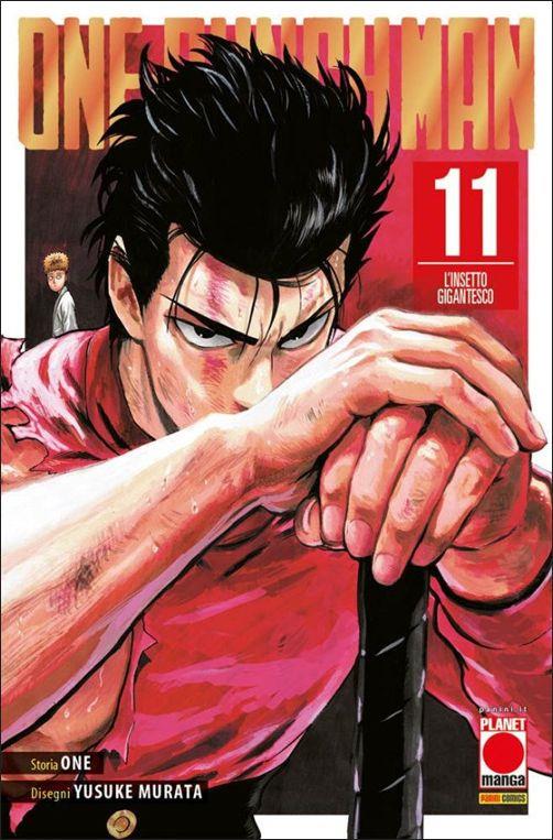 ONE PUNCH MAN 11