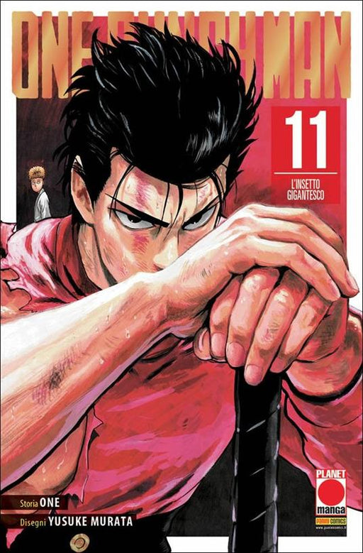 ONE PUNCH MAN 11