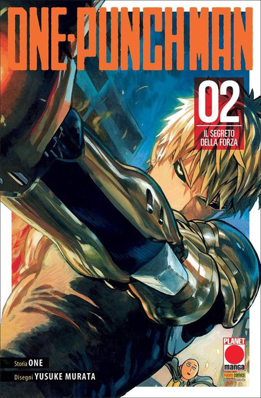 ONE PUNCH MAN 2
