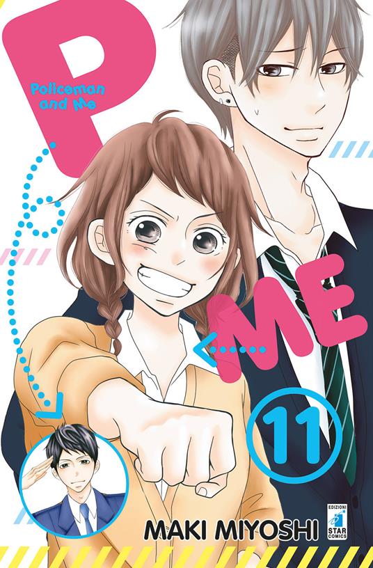 P&M  POLICEMAN AND ME 11