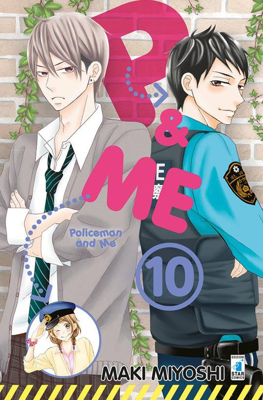 P&M  POLICEMAN AND ME 10