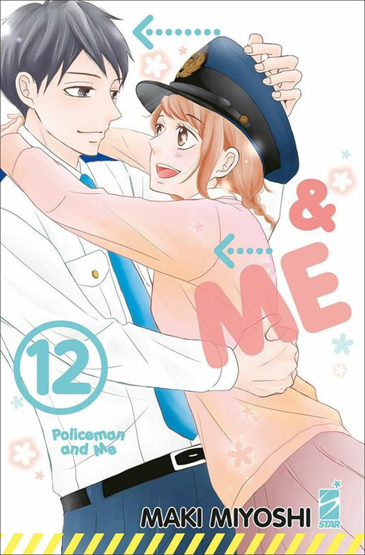 P&M  POLICEMAN AND ME 12