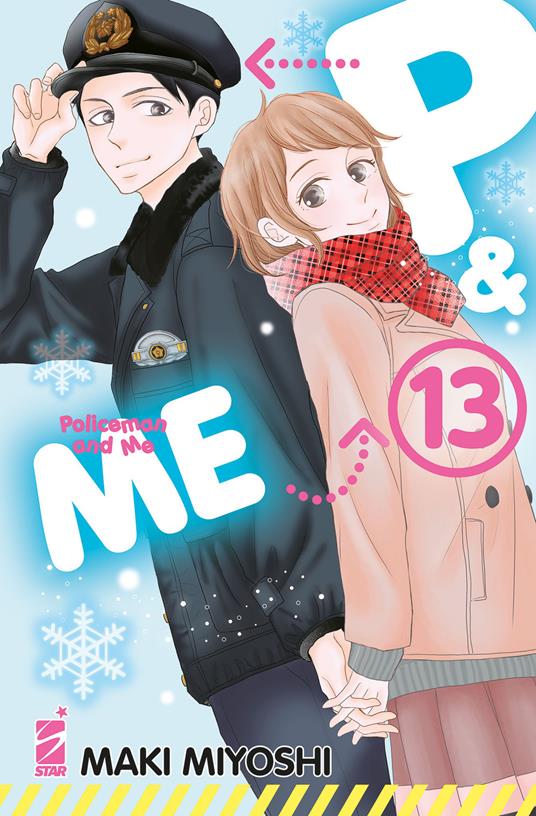 P&M  POLICEMAN AND ME 13