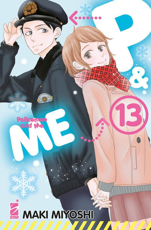 P&M  POLICEMAN AND ME 13