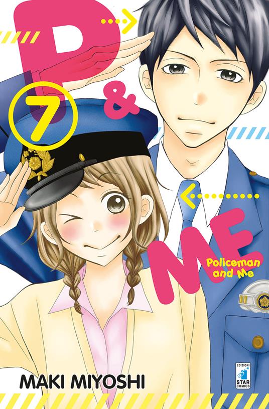P&M  POLICEMAN AND ME 7