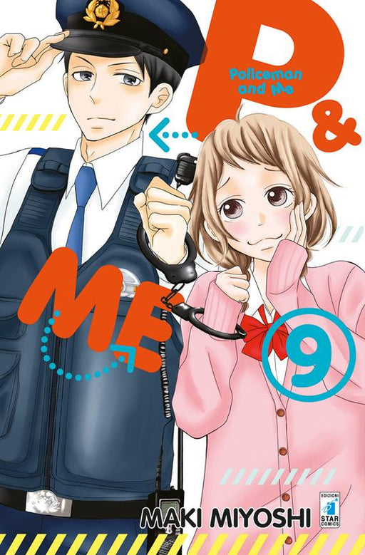 P&M  POLICEMAN AND ME 9