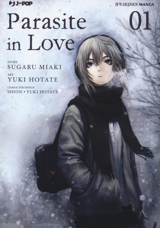 PARASITE IN LOVE 1