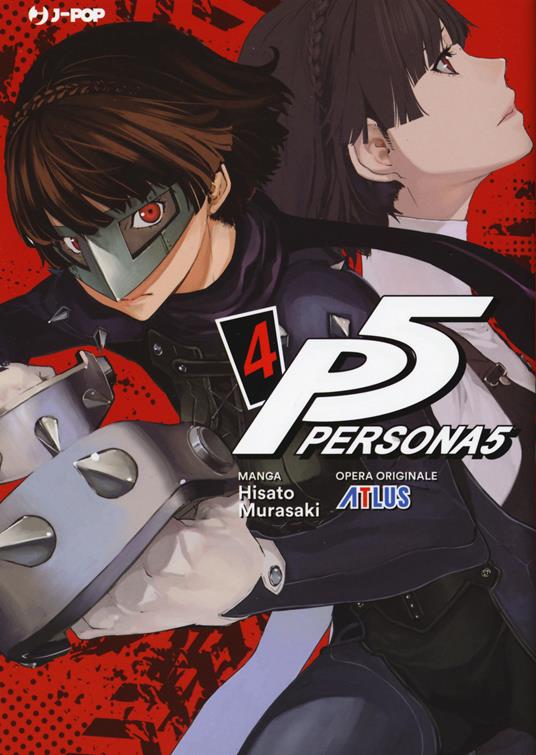 PERSONA5  4