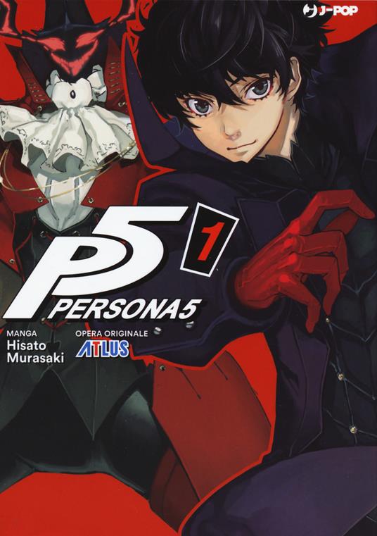 PERSONA 5 1