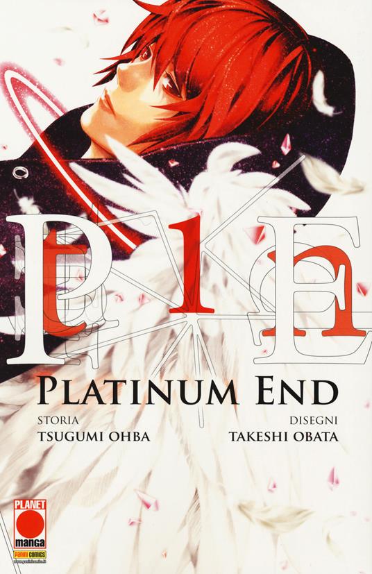 PLATINUM END  1