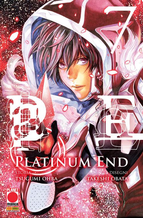 PLATINUM END  7