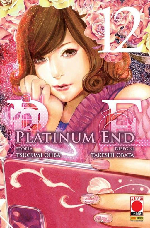 PLATINUM END 12 (DI 14)