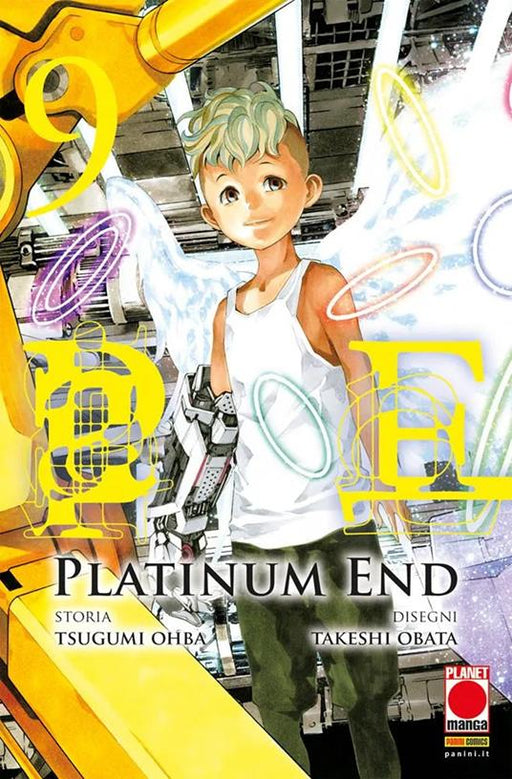 PLATINUM END 9 (DI 14)