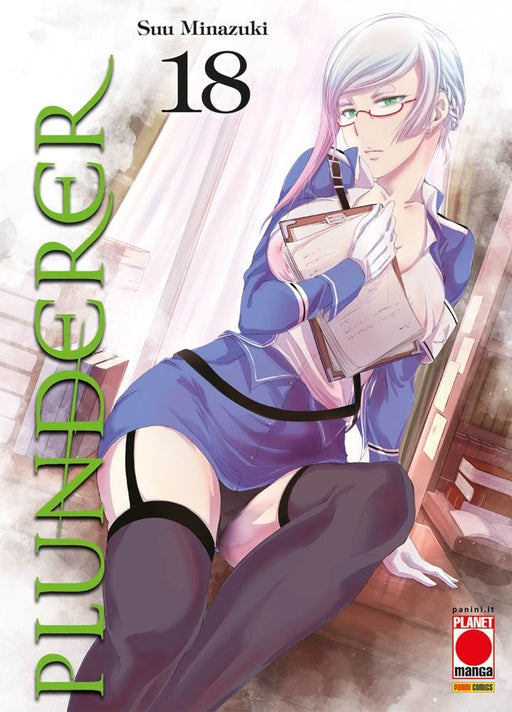 PLUNDERER 18
