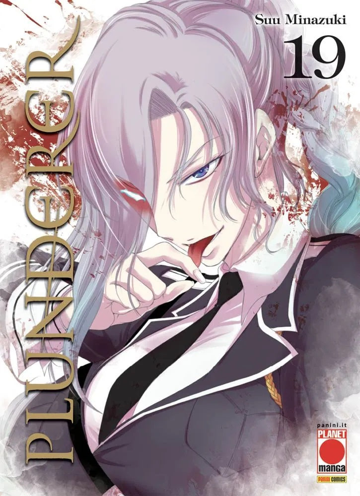 PLUNDERER 19