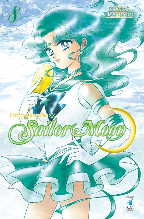 PRETTY GUARDIAN SAILOR MOON NEW EDITION 8 (DI 12)