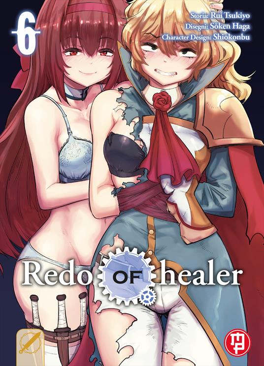 REDO OF HEALER 6