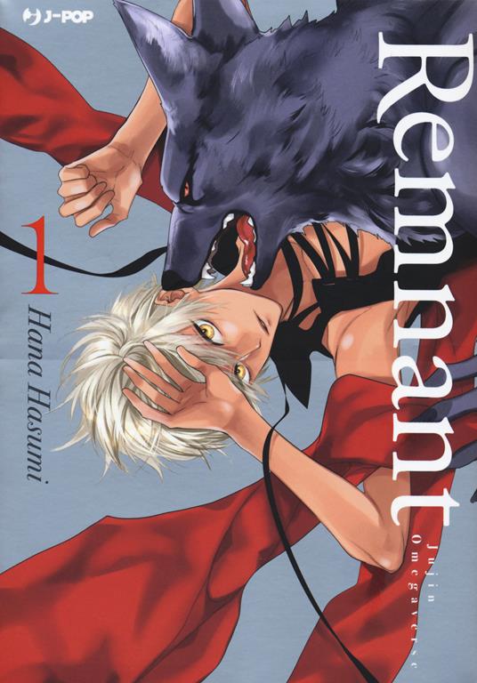 REMNANT  KEMONOHITO OMEGAVERSE 1