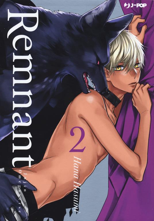 REMNANT  KEMONOHITO OMEGAVERSE 2