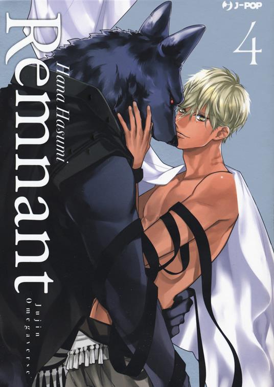 REMNANT  KEMONOHITO OMEGAVERSE 4
