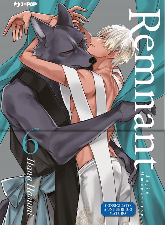 REMNANT KEMONOHITO OMEGAVERSE 6