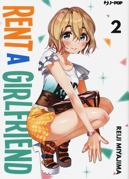 RENT A GIRLFRIEND 2