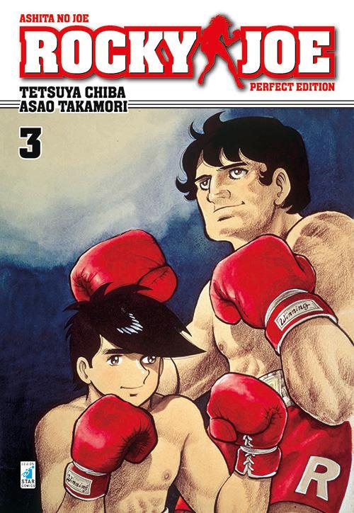 ROCKY JOE PERFECT EDITION  3 (DI 13)