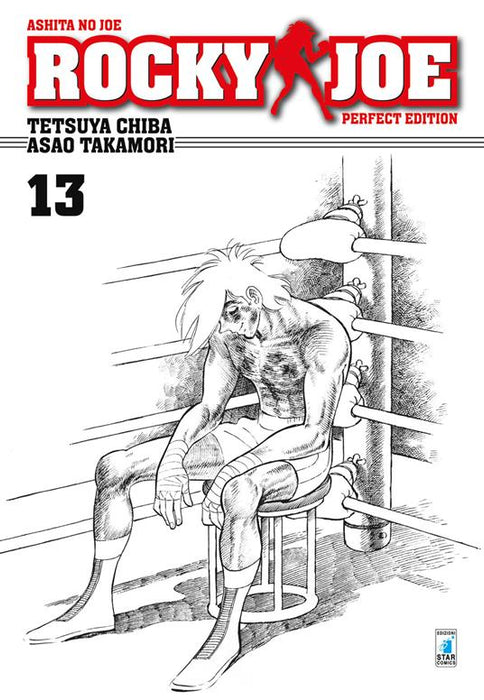 ROCKY JOE PERFECT EDITION 13 (DI 13)