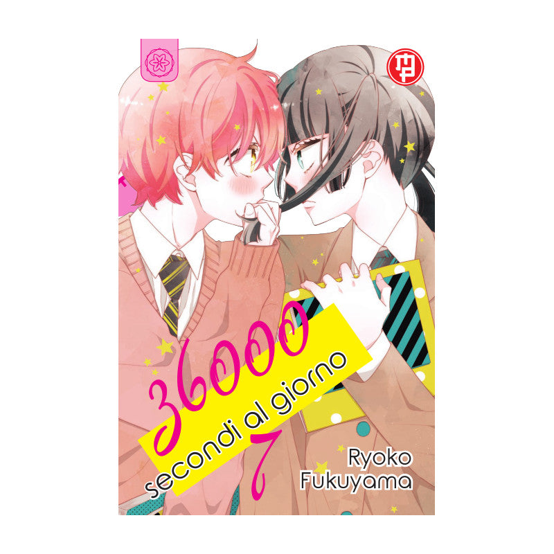 36000 SECONDI AL GIORNO 7