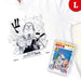 SAKAMOTO DAYS 3 VARIANT CON TSHIRT TAGLIA L