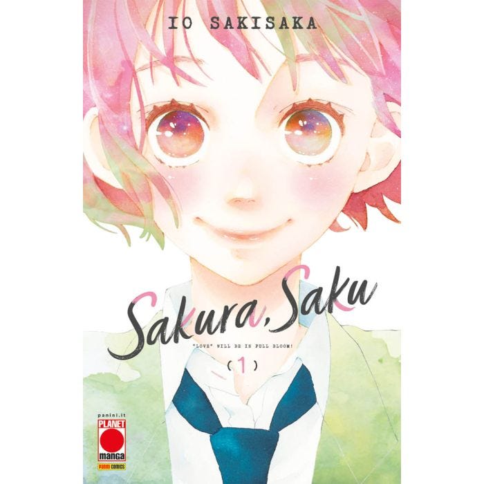 SAKURA SAKU 1