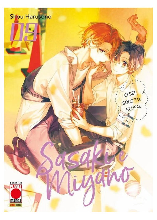 SASAKI E MIYANO 9