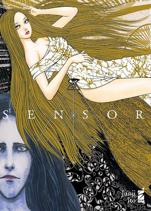 SENSOR  JUNJI ITO