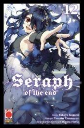 SERAPH OF THE END 12 RISTAMPA