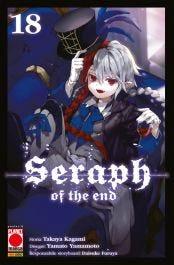 SERAPH OF THE END 18  I RISTAMPA