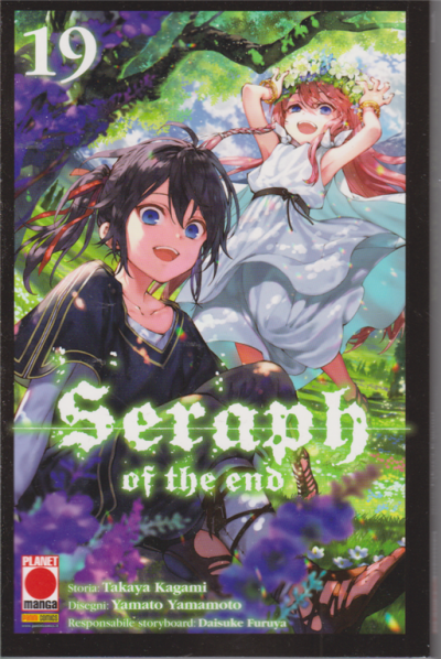 SERAPH OF THE END 19