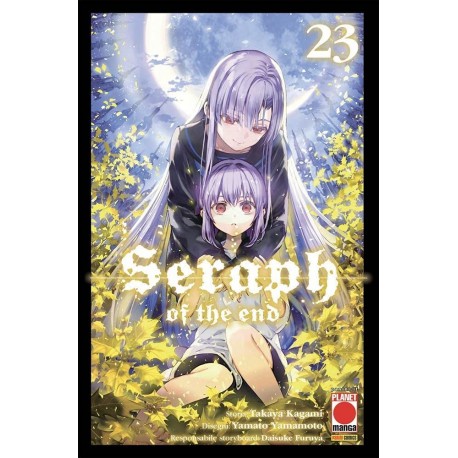 SERAPH OF THE END 23