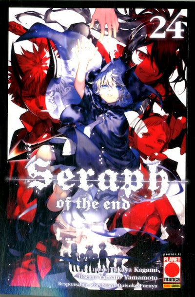 SERAPH OF THE END 24